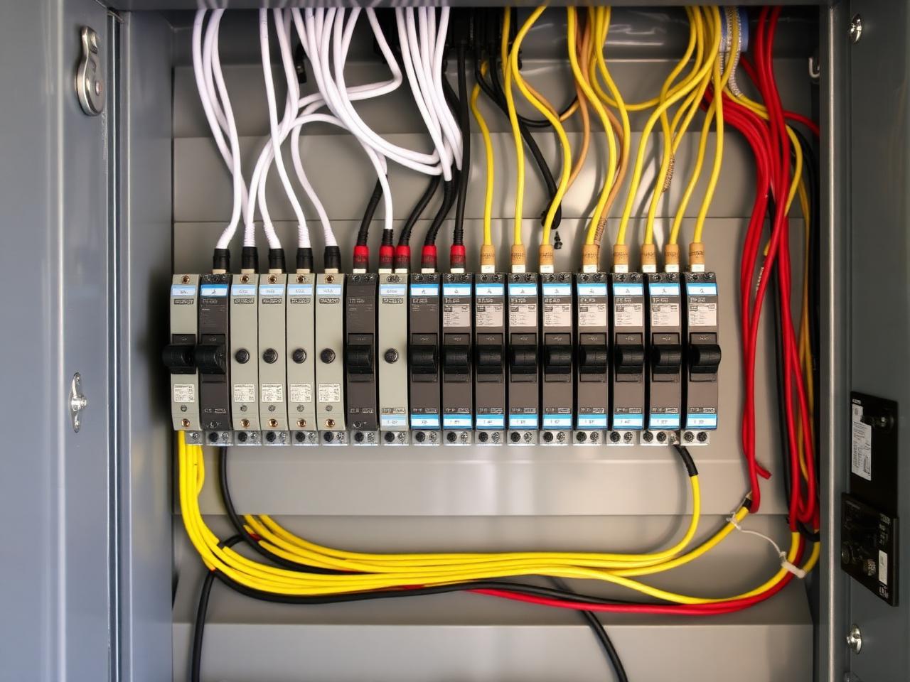 Service panel upgrade